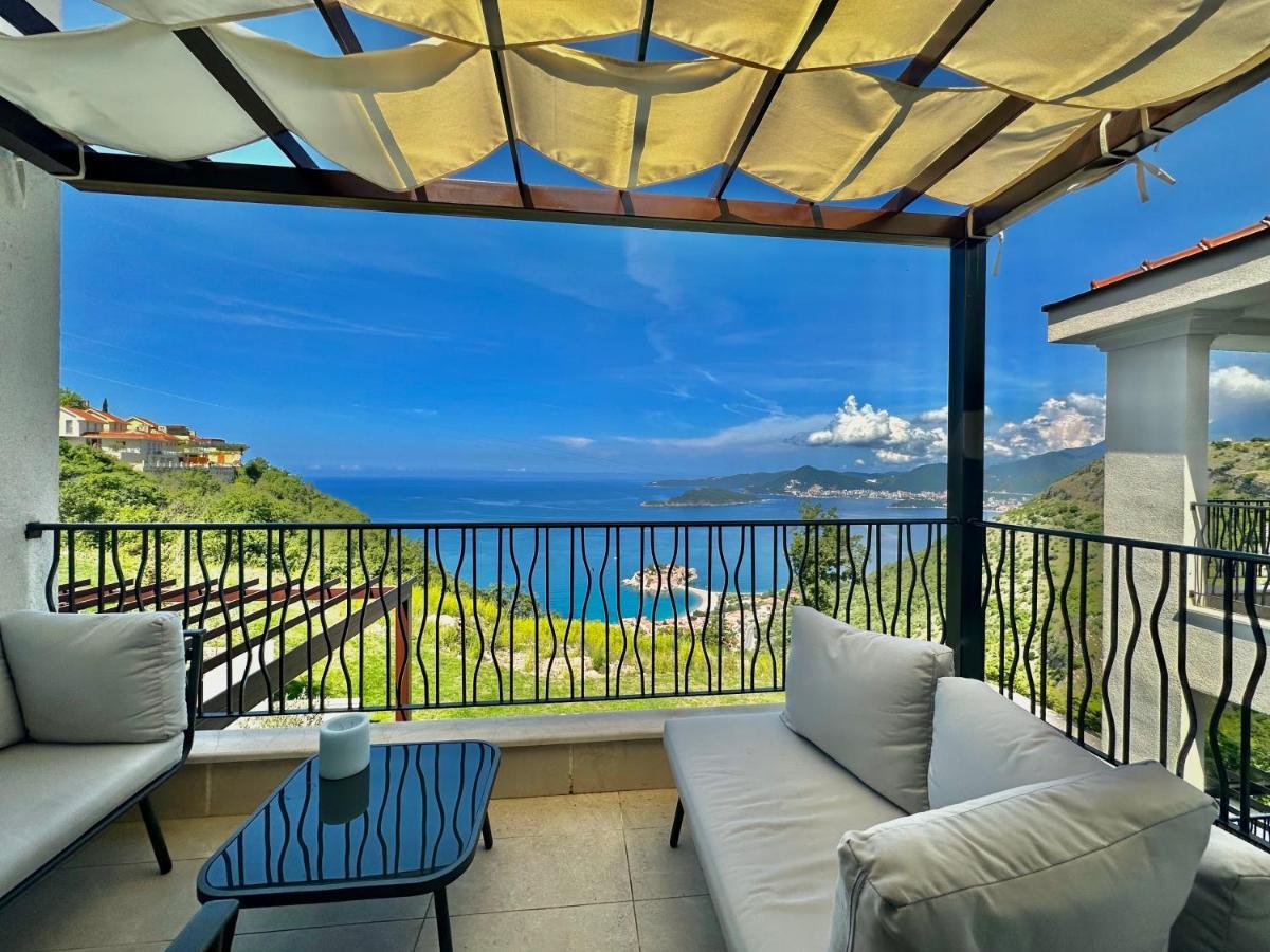 Feel The Spirit Apartment Budua Esterno foto