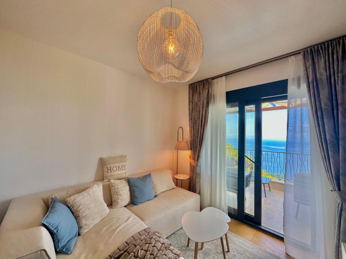 Feel The Spirit Apartment Budua Esterno foto