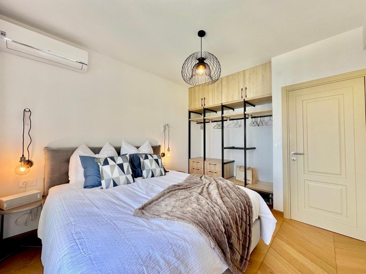 Feel The Spirit Apartment Budua Esterno foto