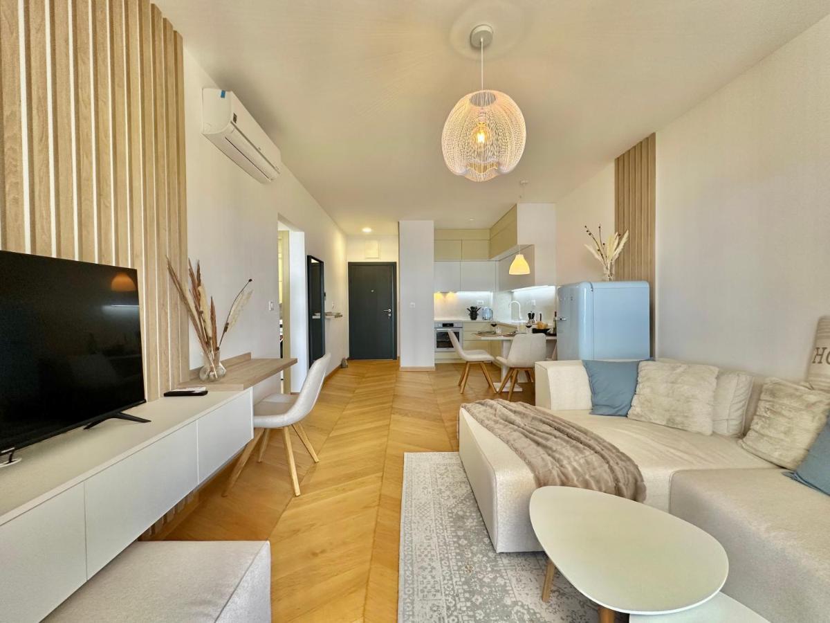 Feel The Spirit Apartment Budua Esterno foto