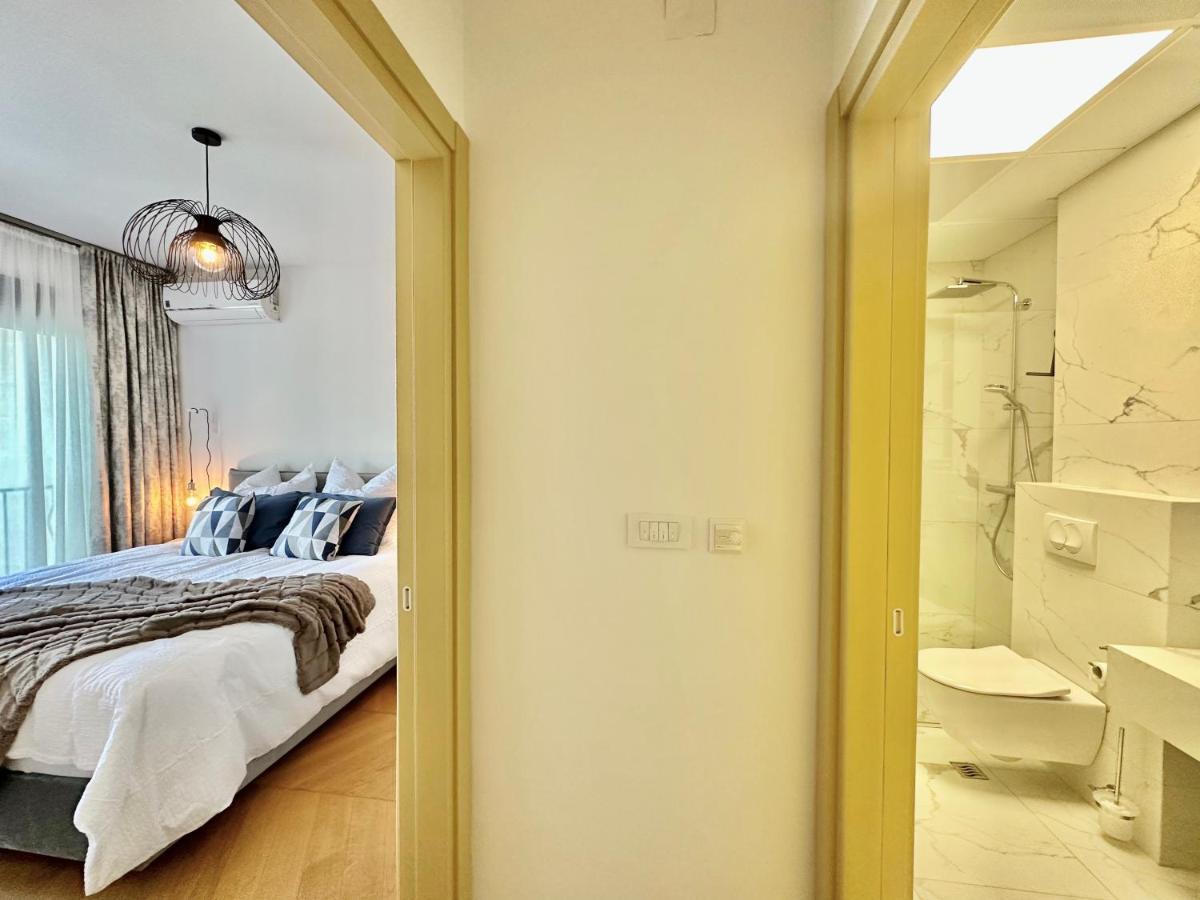Feel The Spirit Apartment Budua Esterno foto