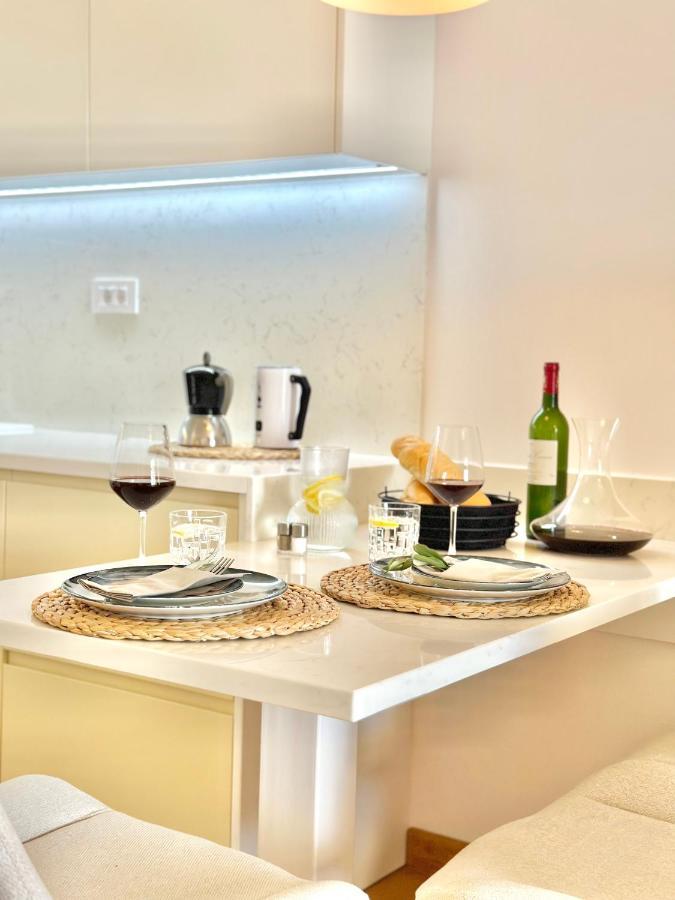 Feel The Spirit Apartment Budua Esterno foto