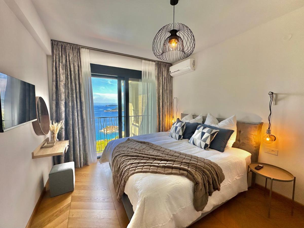 Feel The Spirit Apartment Budua Esterno foto