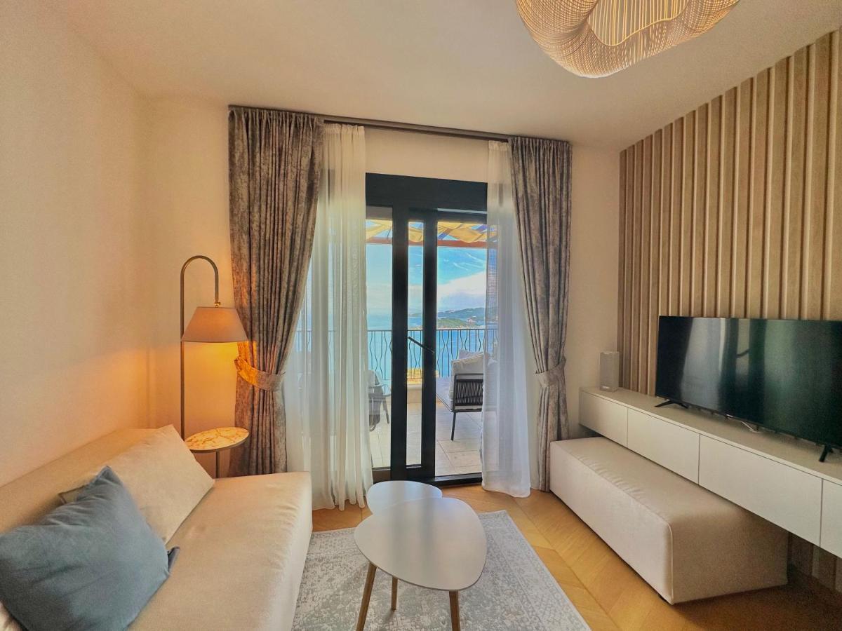 Feel The Spirit Apartment Budua Esterno foto
