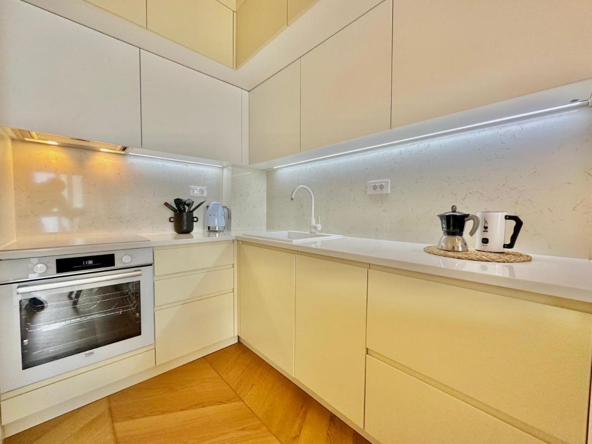 Feel The Spirit Apartment Budua Esterno foto
