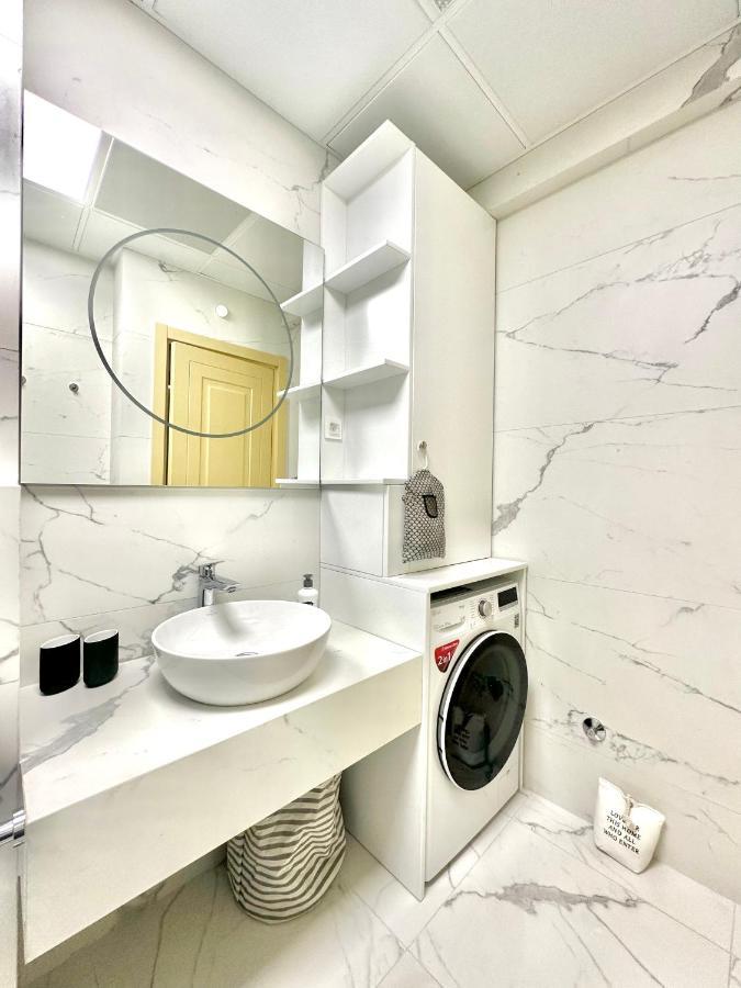 Feel The Spirit Apartment Budua Esterno foto