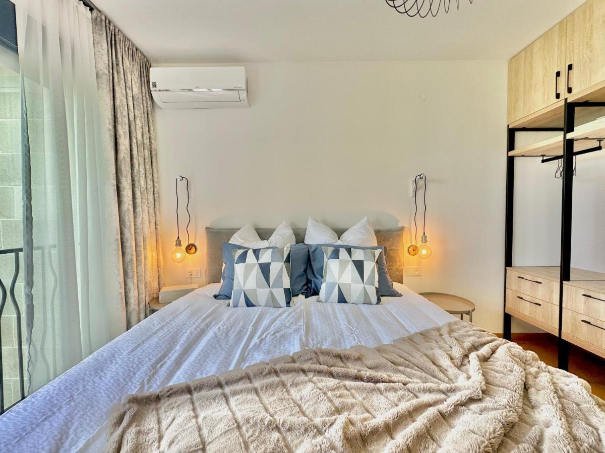 Feel The Spirit Apartment Budua Esterno foto