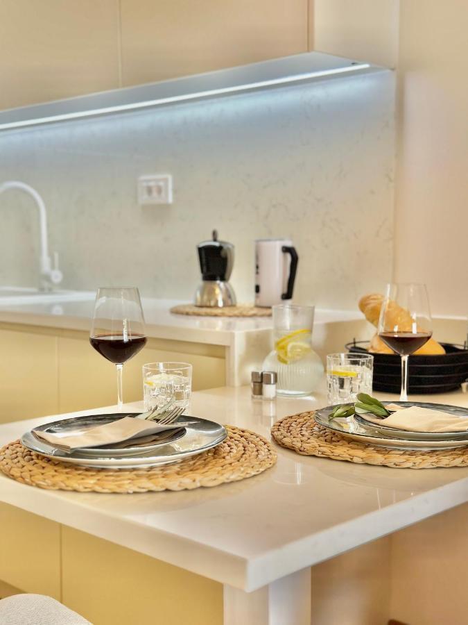 Feel The Spirit Apartment Budua Esterno foto