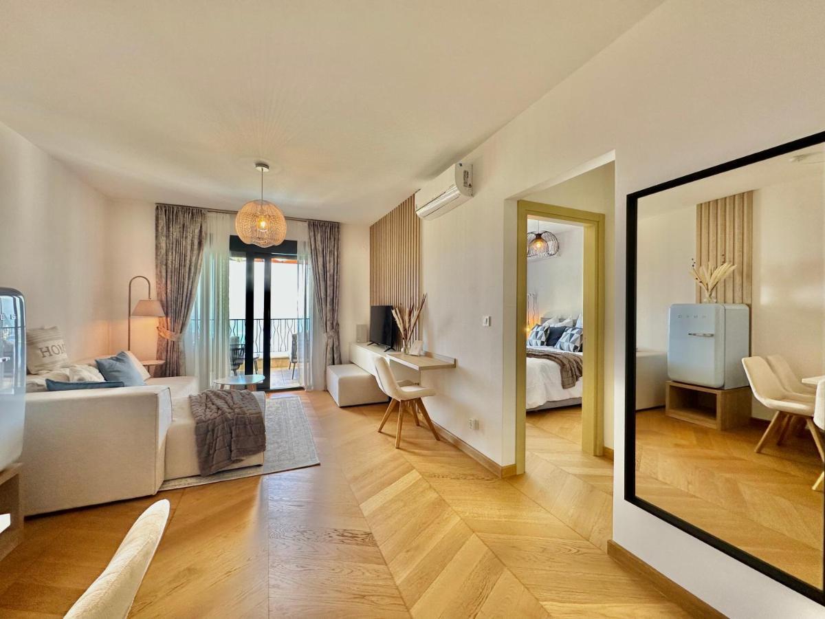 Feel The Spirit Apartment Budua Esterno foto